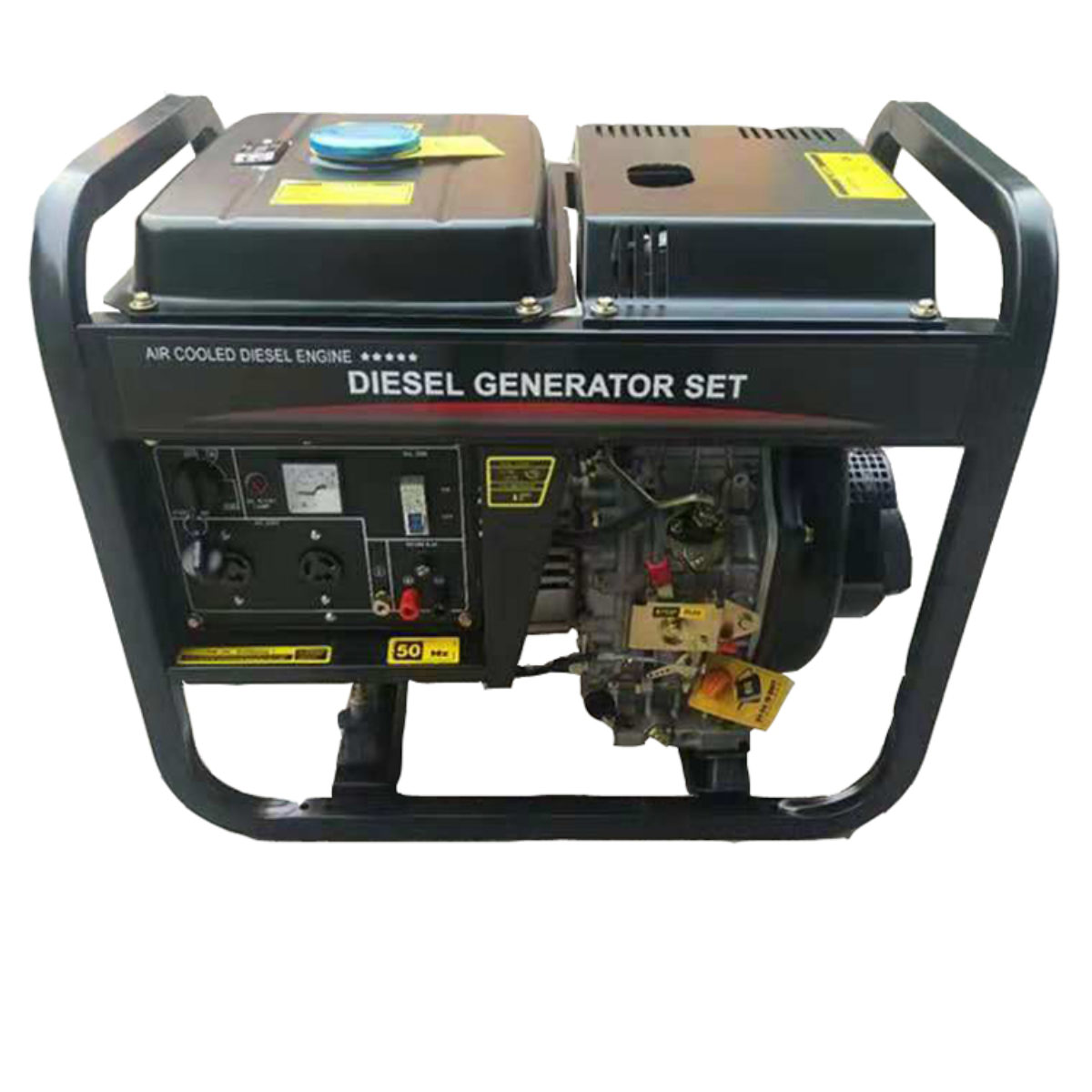 domestic genset