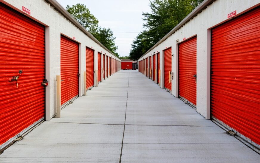Extra Space Storage: Secure, Affordable Self Storage Solutions