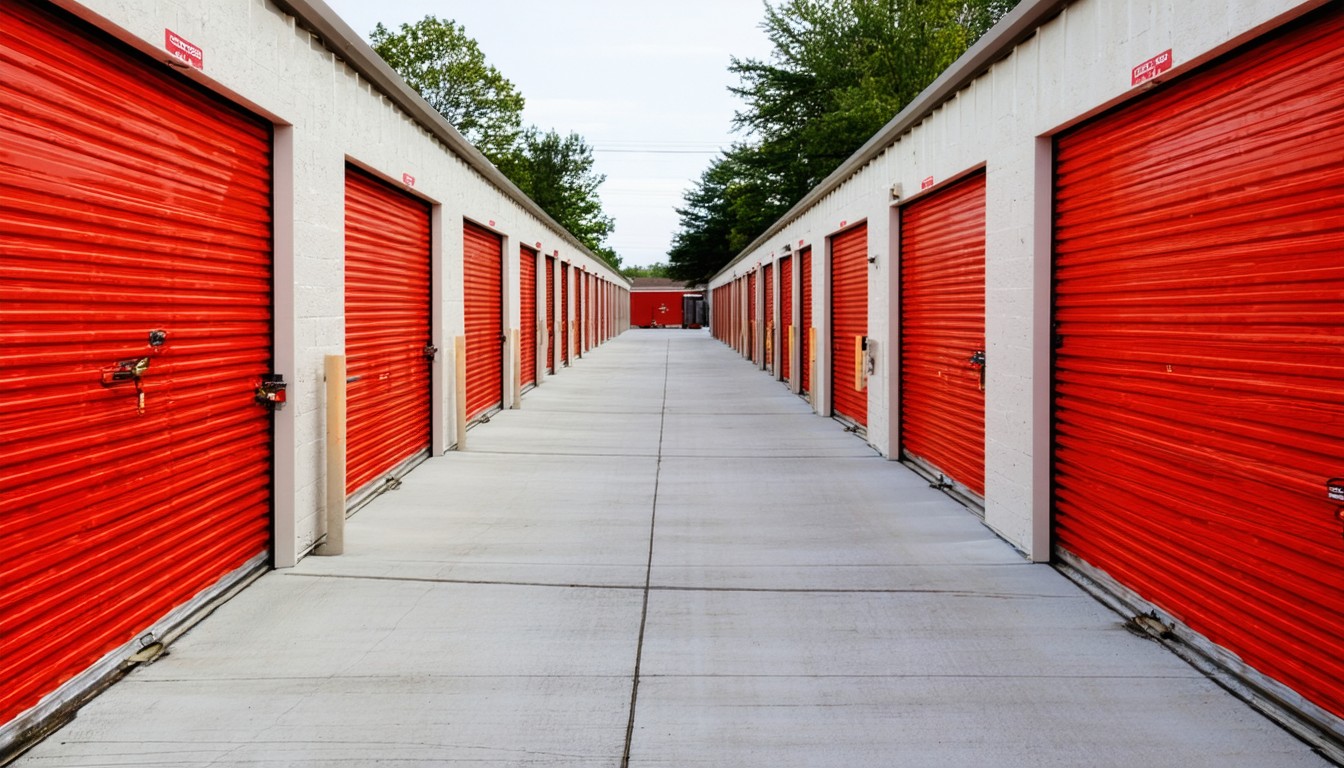 Extra Space Storage: Secure, Affordable Self Storage Solutions