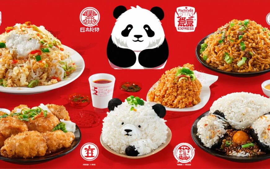 Panda Express Near Me: Find Locations and Menus Nearby