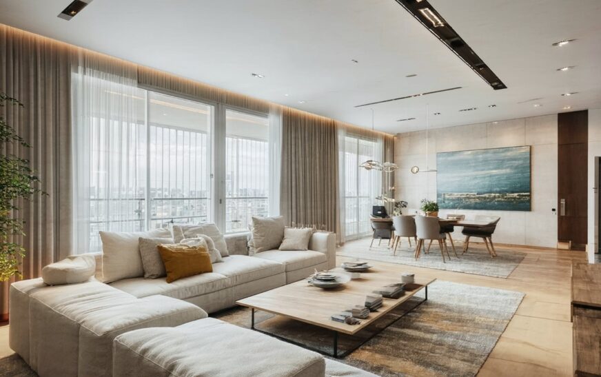 Modern Apartments for Rent | Spacious & Affordable Rental Listings