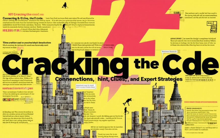 NYT Connections Hint: Clues and Tips to Solve Today’s Puzzle