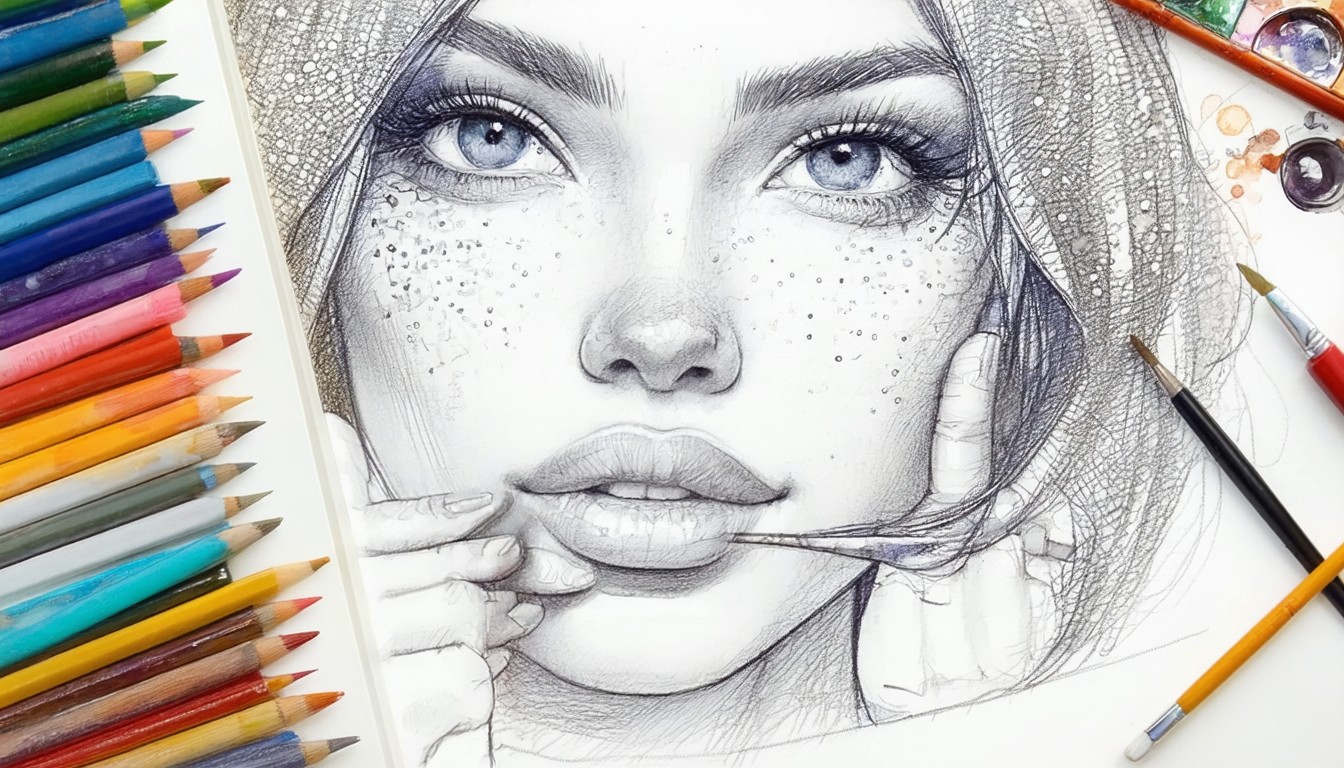 100 Creative Things to Draw for Artists of All Skill Levels