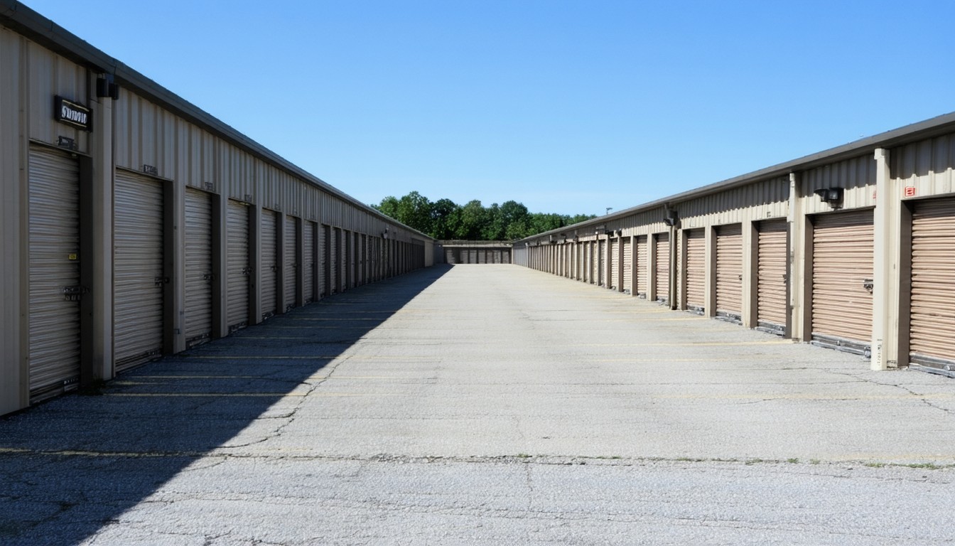 Affordable and Secure Storage Units Near Me for Easy Self Storage