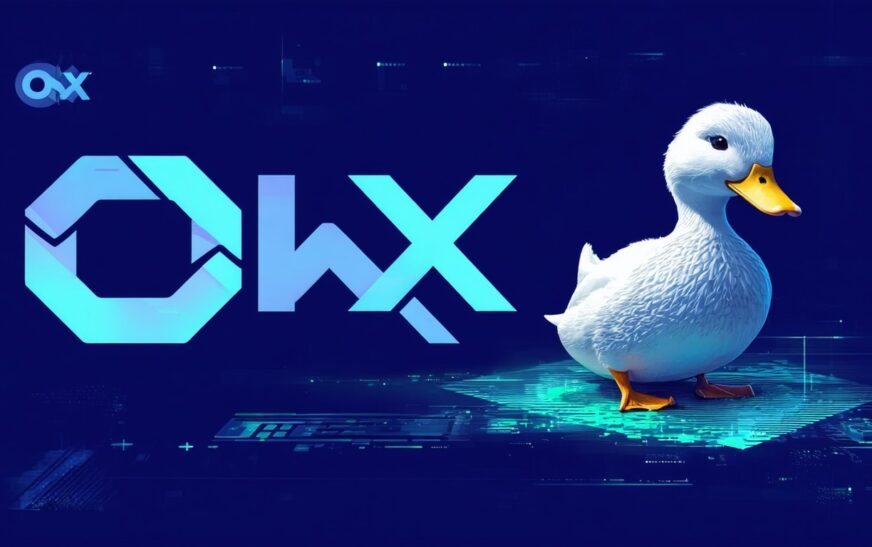 OKX DuckChain Listing: Trade DuckChain Tokens on OKX Exchange