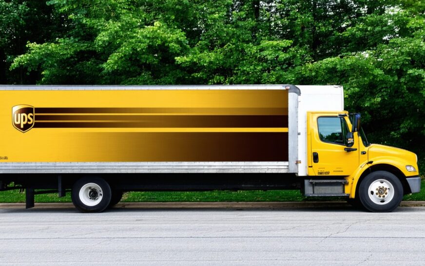 UPS Drop Off Near Me: Find the Nearest UPS Location Fast