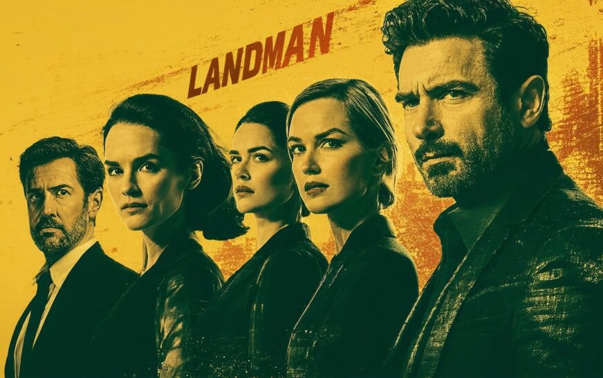 Landman Season 2: Release Updates, Cast, Plot, and Streaming Guide