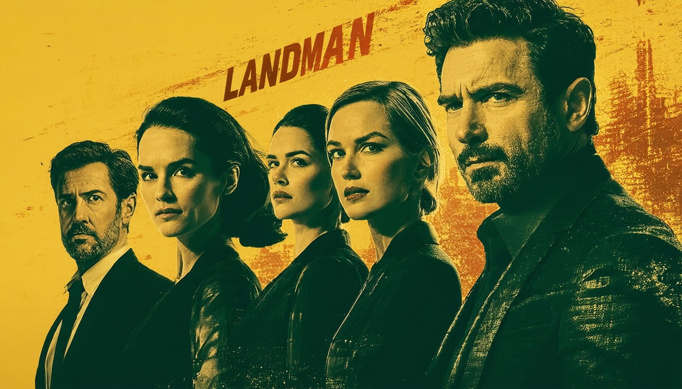 Landman Season 2: Release Updates, Cast, Plot, and Streaming Guide