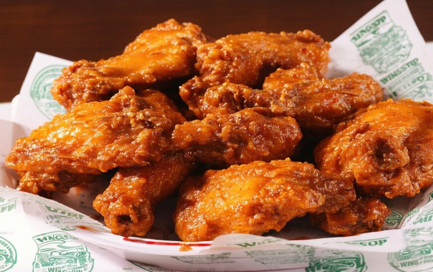 Find the Best Wingstop Near Me – Locations, Menu & Delivery Options