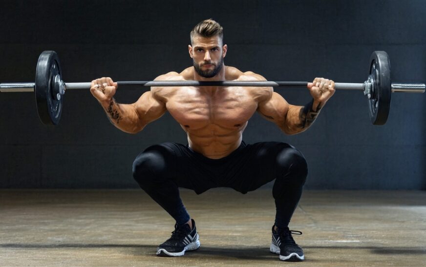 Bulgarian Split Squat: Benefits, Muscles Worked, and Proper Form Guide