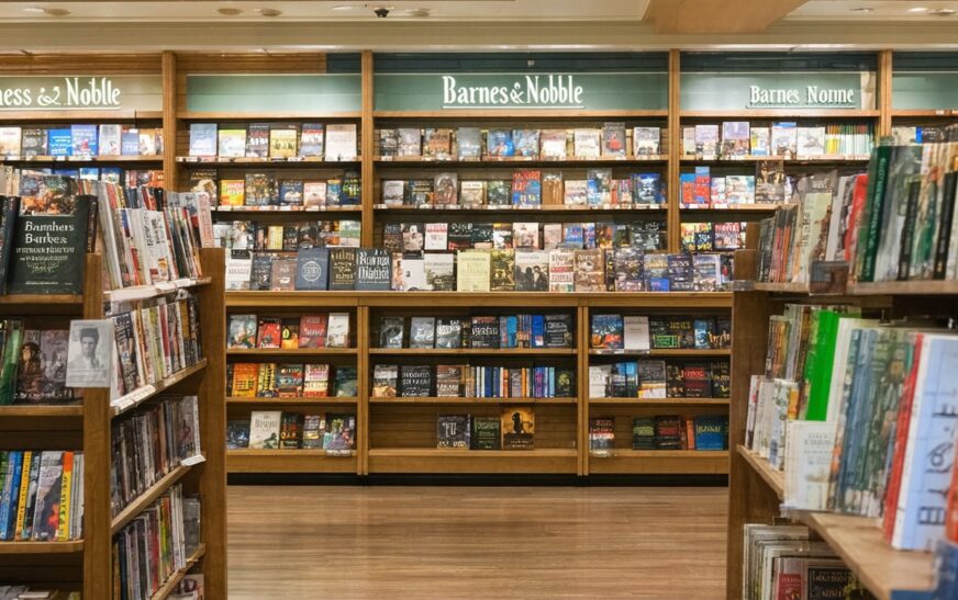 Barnes and Noble Near Me: Find Your Closest Bookstore Location