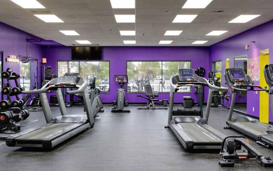 Planet Fitness Near Me: Find Your Nearest Gym Location Easily
