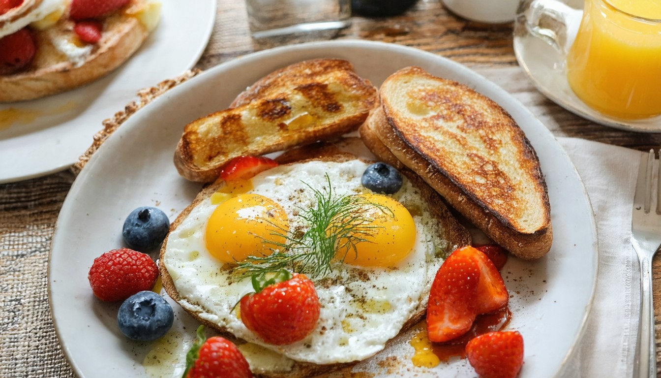 Best Brunch Near Me – Top Local Spots for Delicious Brunch Options