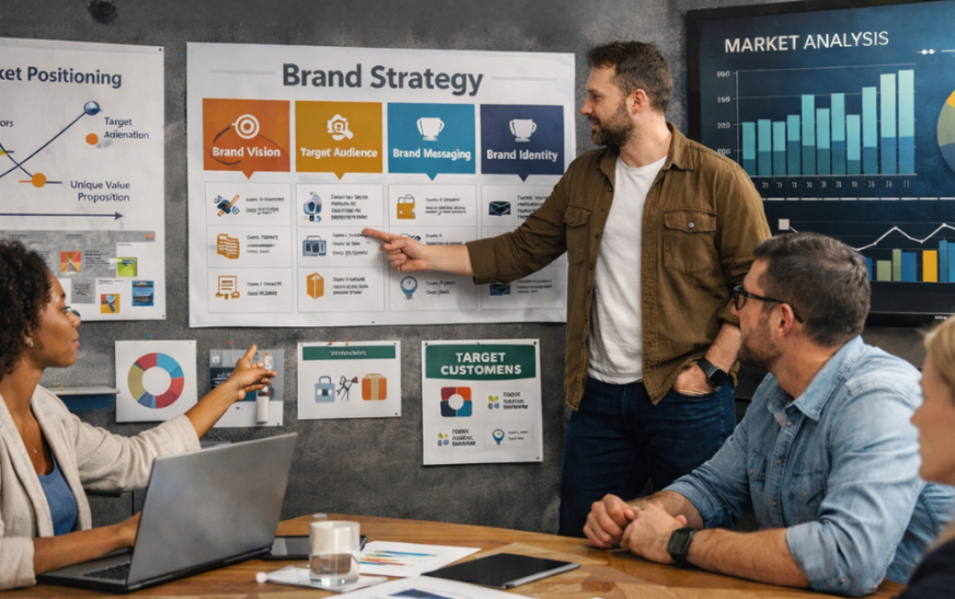 modern brand strategy