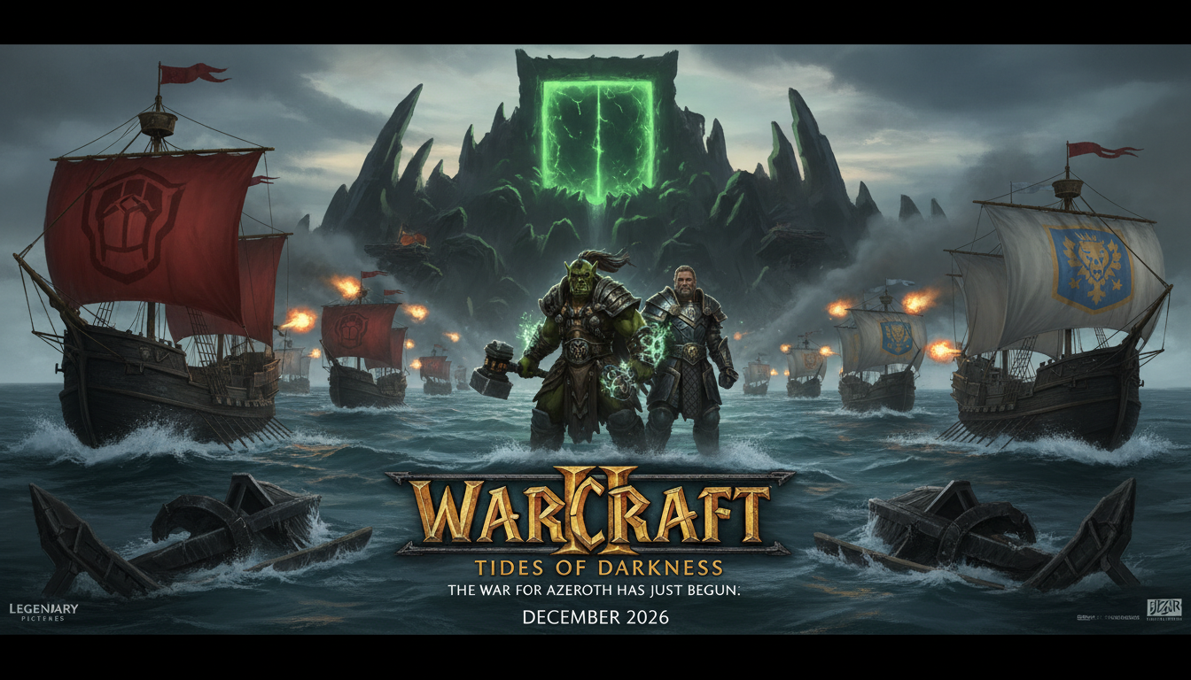 Warcraft 2 Movie: Is the Sequel Finally Happening?