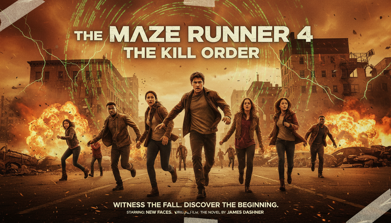 The Maze Runner 4: Will the Saga Continue?