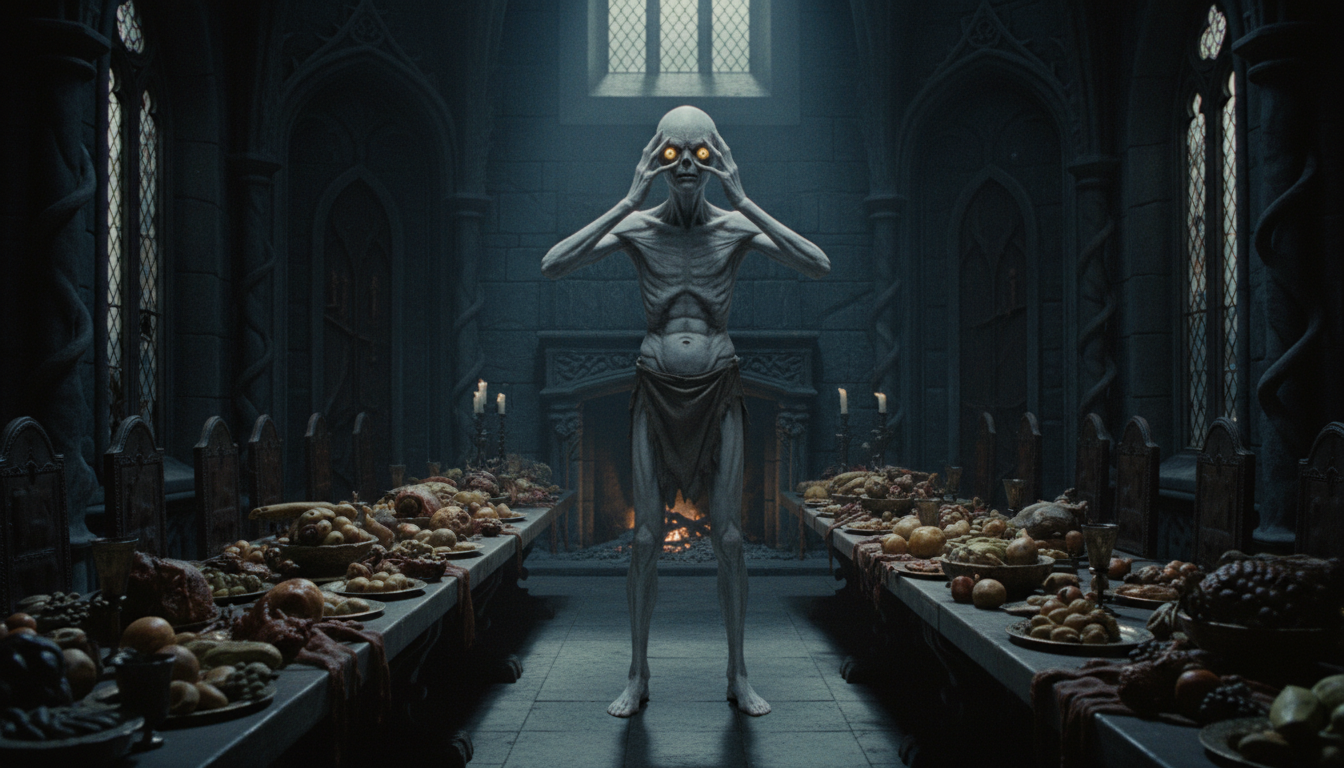 Del Toro: The Visionary Director’s Darkest Fantasies