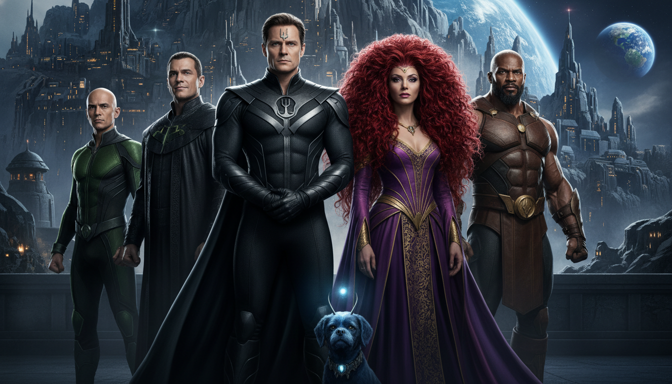 Inhumans: The Marvel Series That Divided Fans