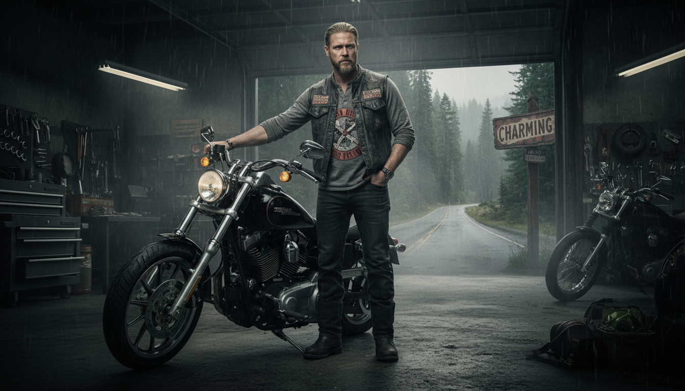 Charlie Hunnam Movies: From Sons of Anarchy to King Arthur
