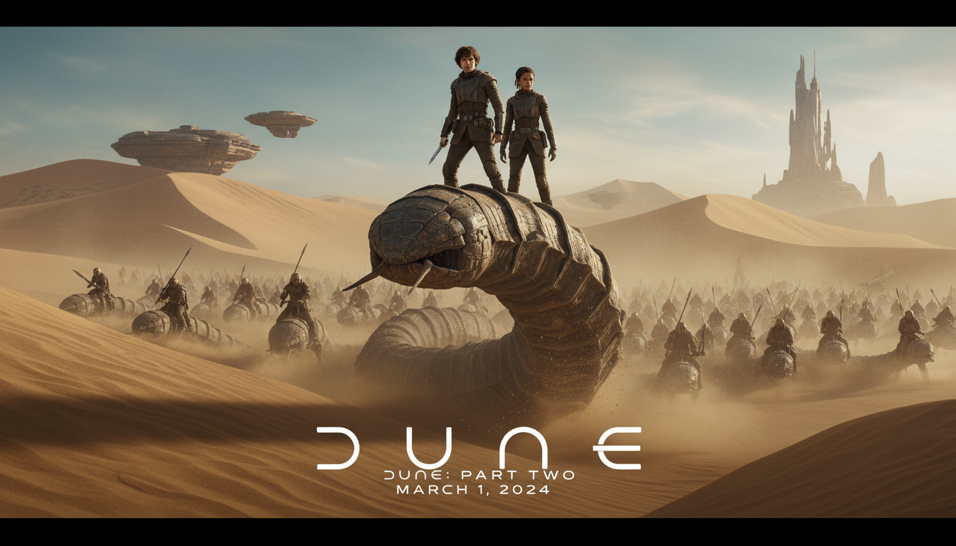 Must-See New Movies: Blockbusters and Indie Gems You Can’t Miss