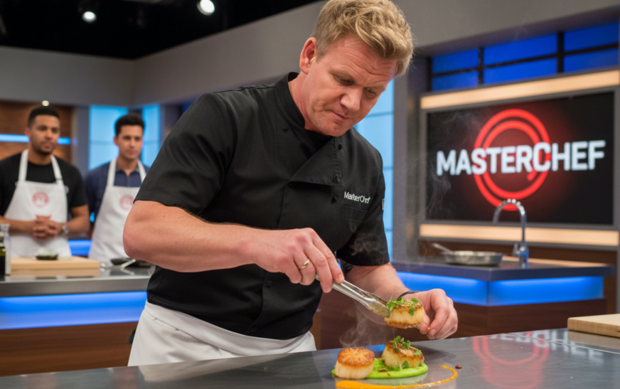 Top Celebrity Chefs: Who’s Creating the Hottest TV Dishes?