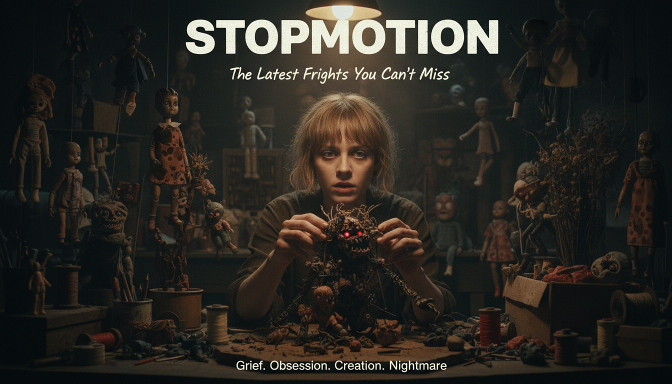 New Horror Movie: The Latest Frights You Can’t Miss