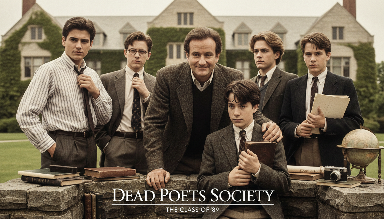 Dead Poets Society Cast: Where Are They Now?