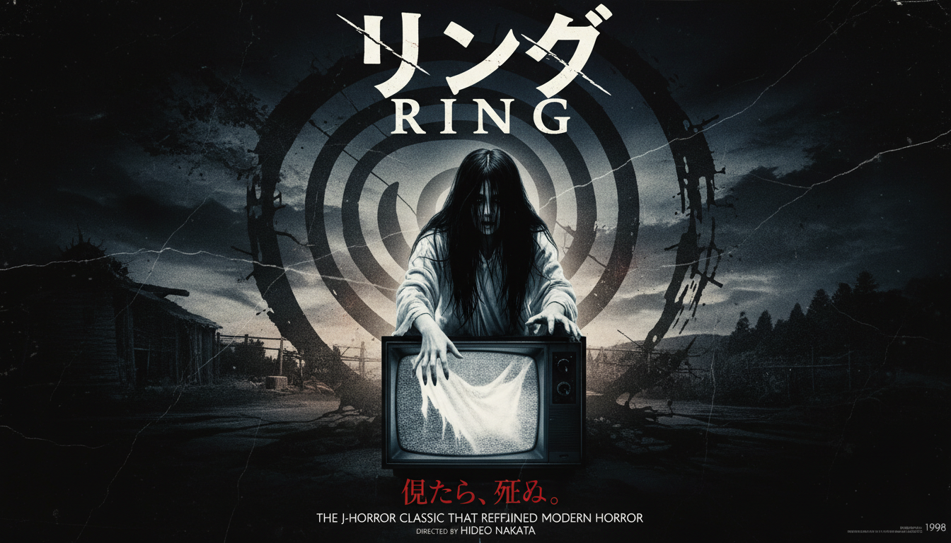 Ring Movie: The J-Horror Classic That Redefined Modern Horror