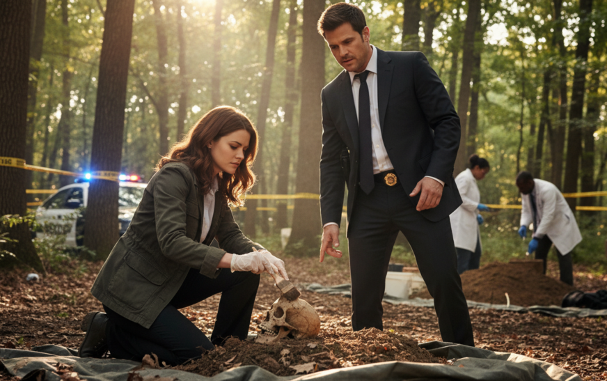 Bones Episodes: The Ultimate Guide to Your Favorite Forensic Duo