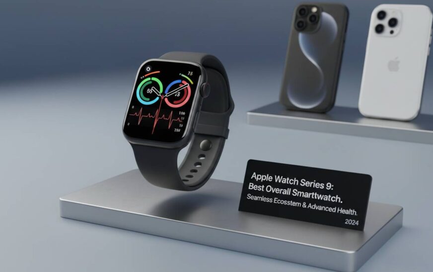 Best Fitness Smartwatch 2024: Price Guide & Top Picks