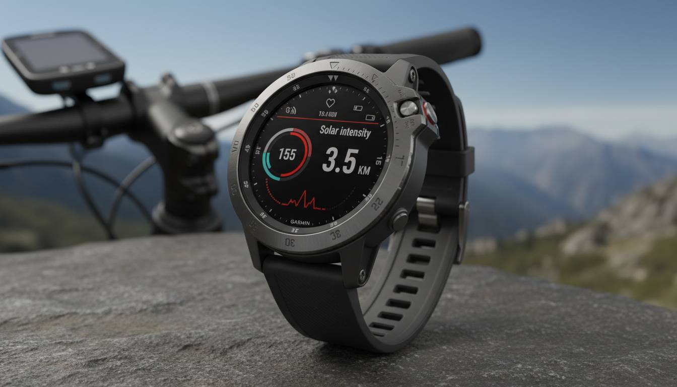 Best Smartwatch for Cycling & Fitness – Expert Picks