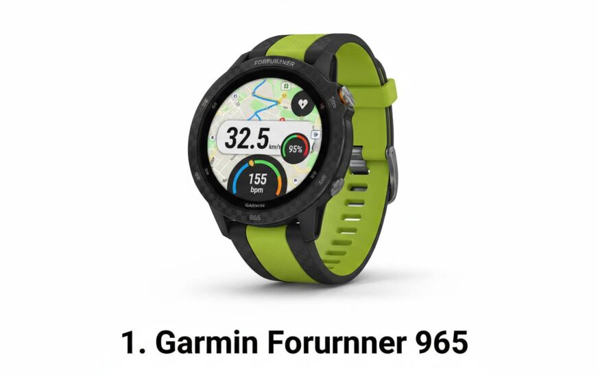 Best Smartwatch For Cycling Fitness In 2024 Our Top 5