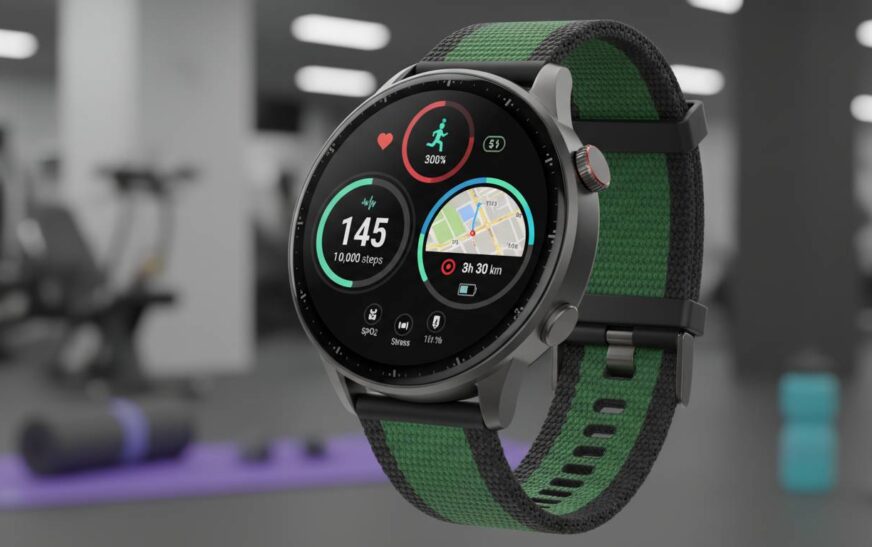 Best Smartwatch for Fitness 2025 – Top Rated Models Reviewed