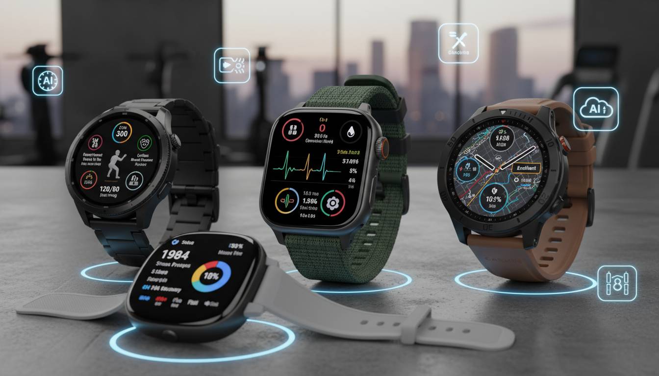 Best Smartwatch for Fitness 2026: Top Picks & Buying Guide
