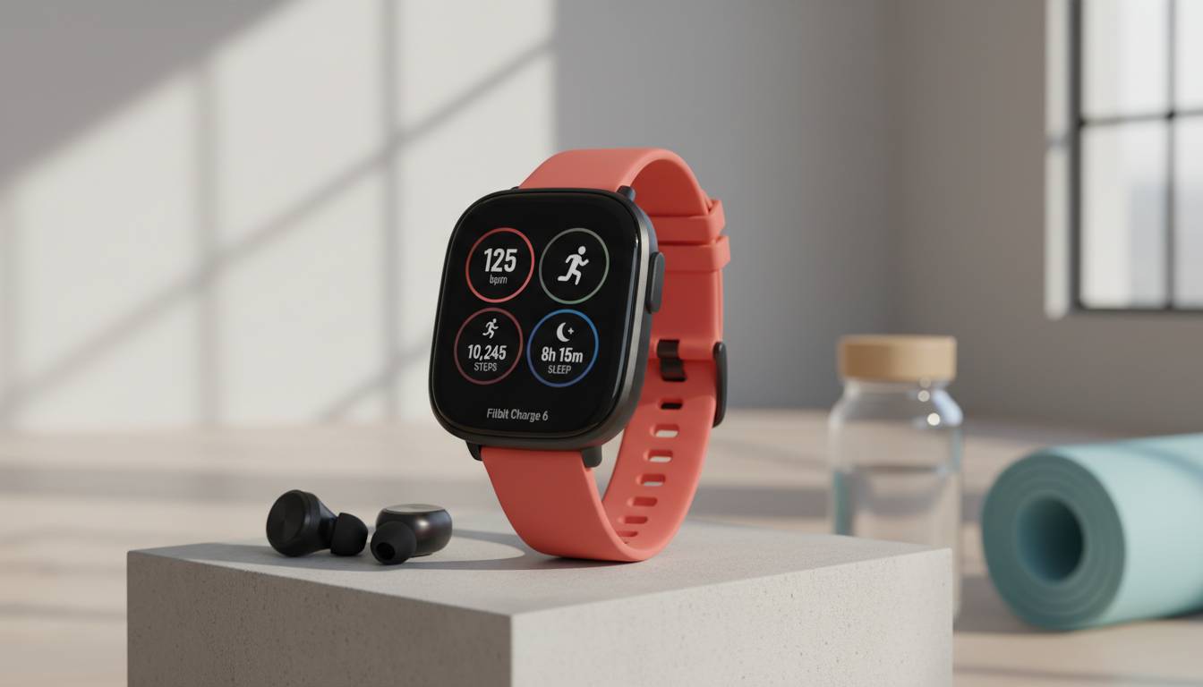 Best Smartwatch for Fitness Beginners | Top Picks & Guide