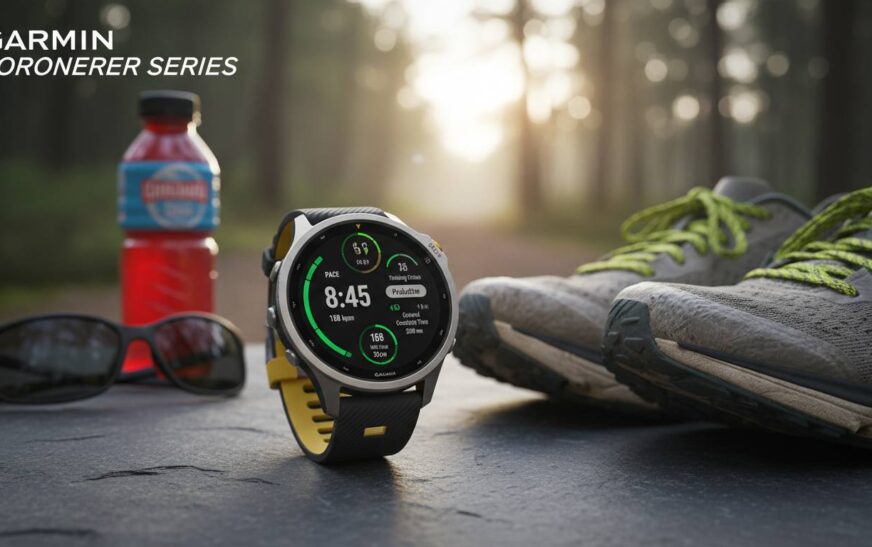 Best Smartwatch for Fitness for Athletes | Top Picks