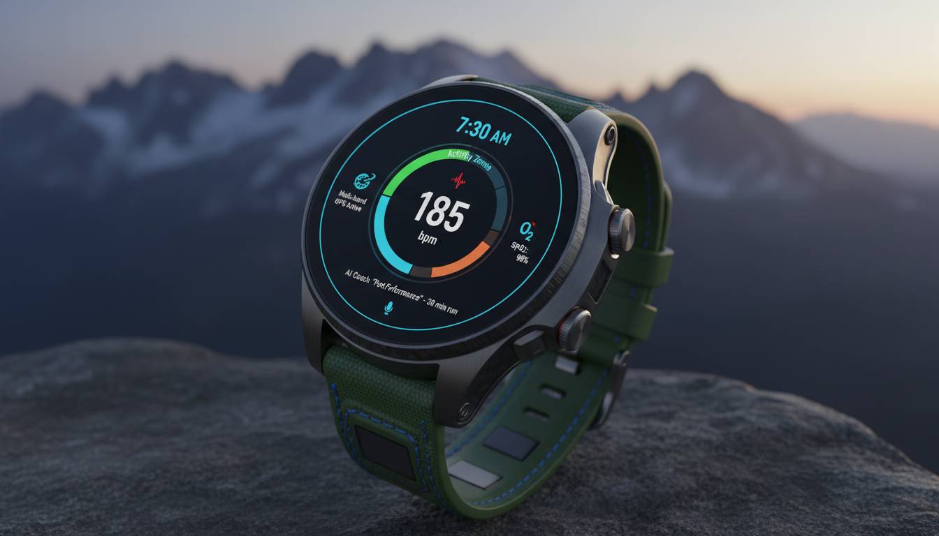 Best Smartwatch for Fitness for Men in 2025 – Top Picks