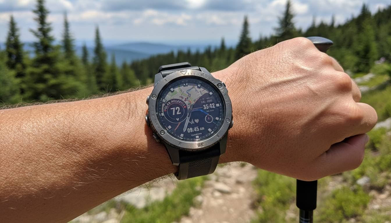 Best Smartwatch for Fitness Men in 2024 – Top 10 Picks