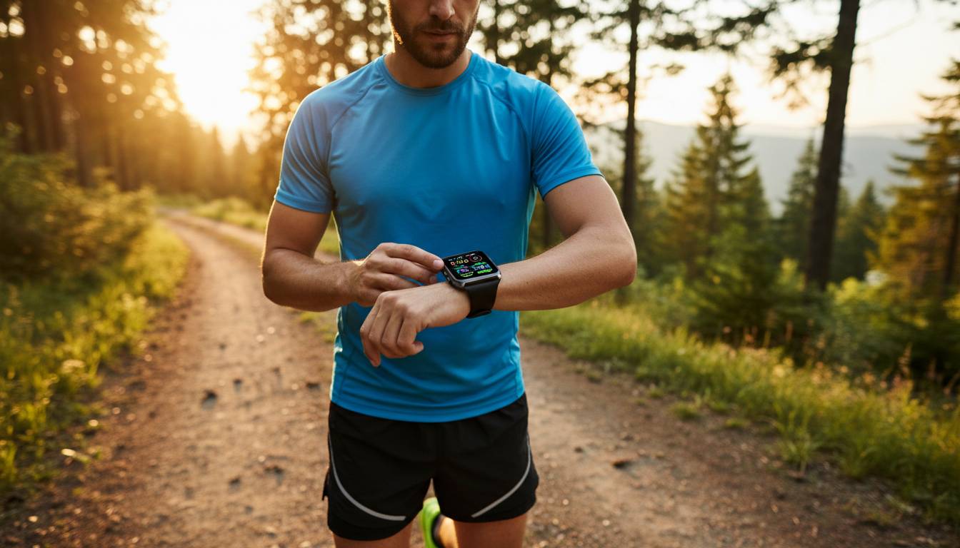 Best Smartwatch for Fitness Running 2024 – Top 10 Picks