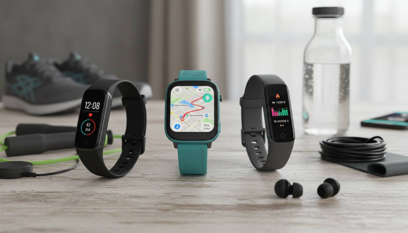 Best Smartwatch for Fitness Under $100 – Top Picks