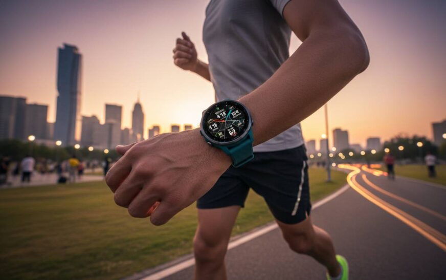 Best Smartwatch For Fitness Under 300 8