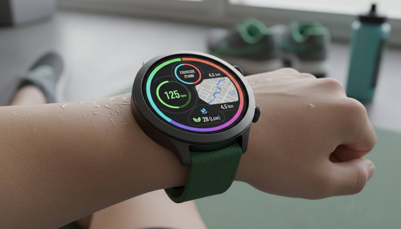 Best Smartwatch for Fitness & Weight Loss – Reviews