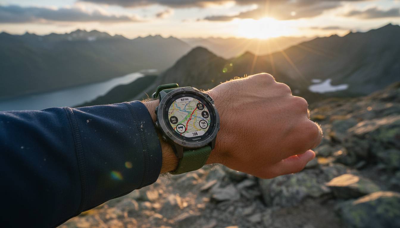 Best Smartwatch for Fitness with GPS – Complete Buyer’s Guide