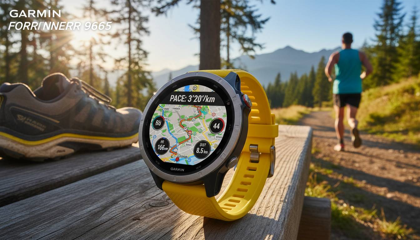Best Smartwatch for Fitness with GPS – Complete Guide