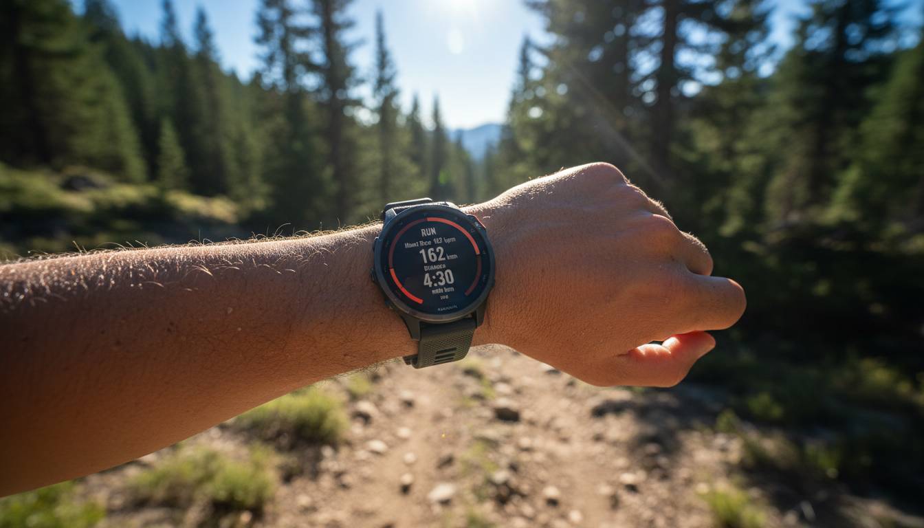 Best Smartwatch for Fitness with Heart Rate Monitor | Top Picks