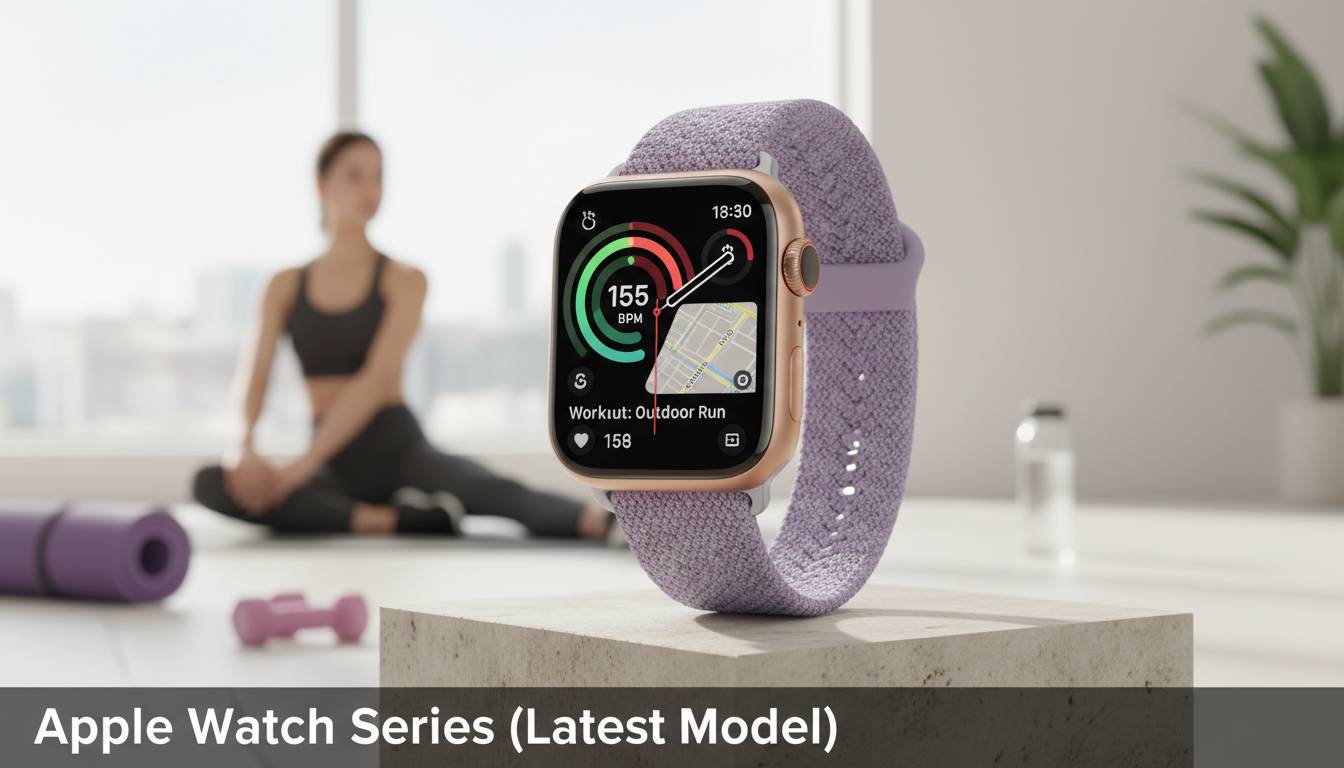 Best Smartwatch for Fitness Women – Top Rated Buyer’s Guide