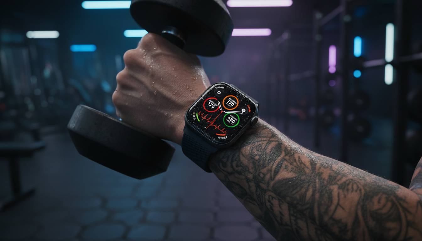 Best Smartwatch for Gym Workouts – Top Fitness Picks