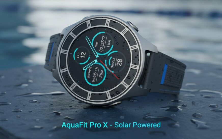 Best Waterproof Fitness Smartwatch 2025 – Top 10 Picks