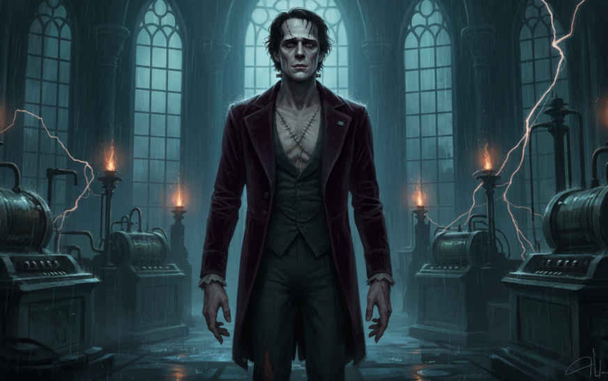 Guillermo del Toro Frankenstein Cast: Who’s Bringing the Monster to Life?