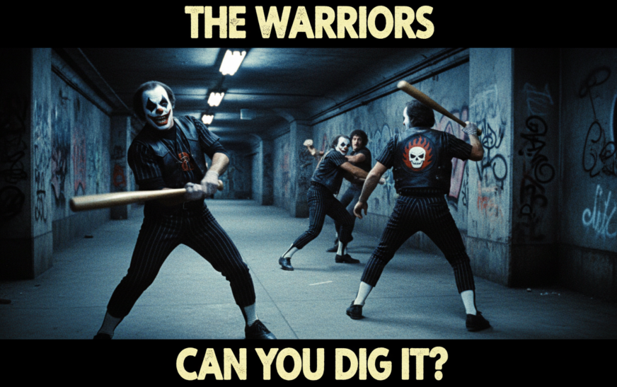 Warriors Movie: The Cult Classic That Defined a Generation